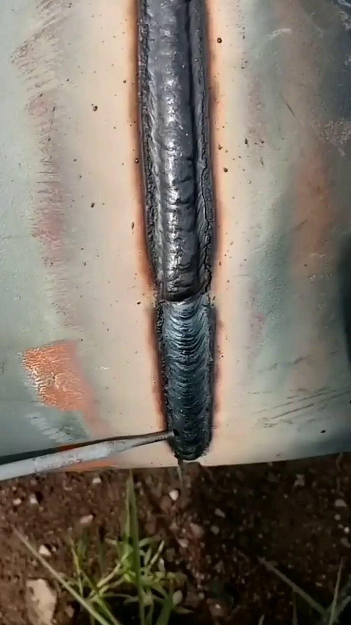 老板花1万请来的师傅,看到焊接口我惊呆了!