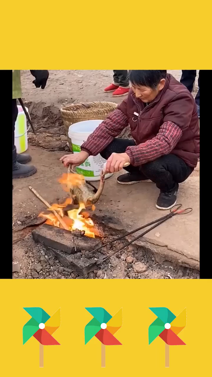 在重慶一個小山村,神奇的地火村地下火燃燒了六十多年不滅