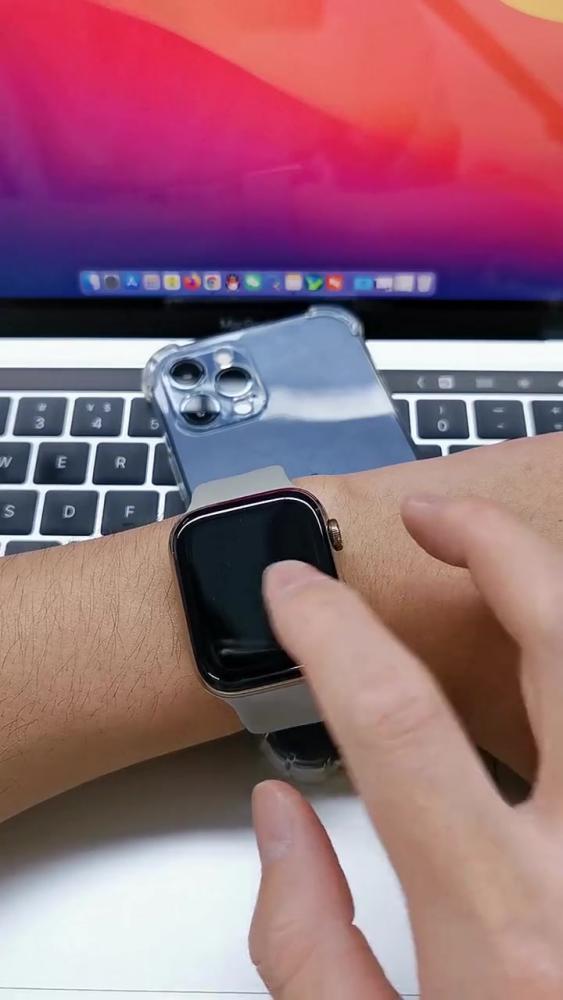 苹果手表Apple Watch你真的会用吗?ta可不是一块手表那么简单