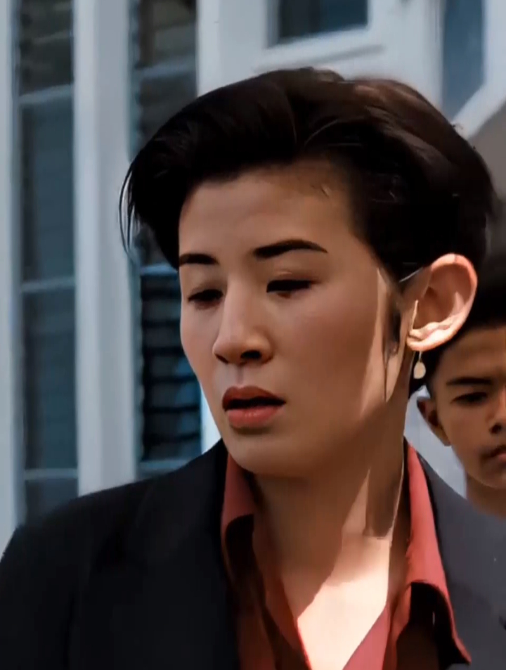 吴君如,真是谜一样的女人,百变却又都很惊艳!-度小视