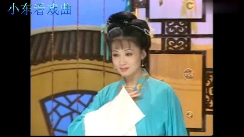 美女韩再芬郑小娇黄梅戏唱腔淳朴流畅好听