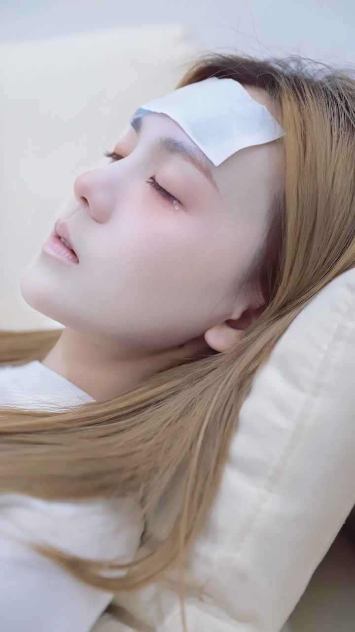 林妹妹生病妆就是这么好用!-度小视