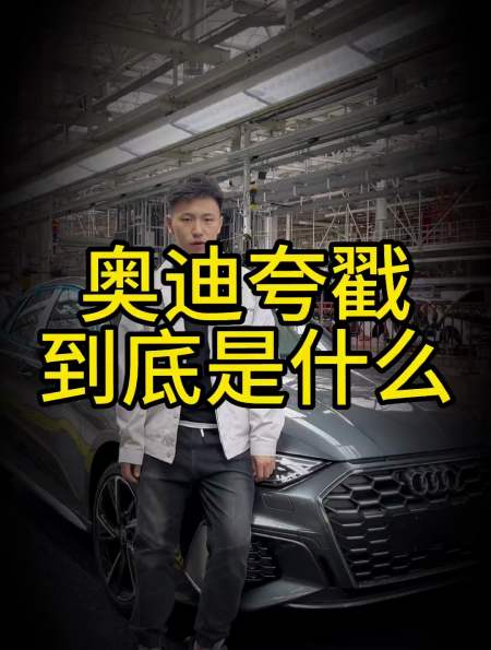 世界上只有两种四驱,一种叫奥迪夸戳,另一种叫其他!谁有意见?-度小视