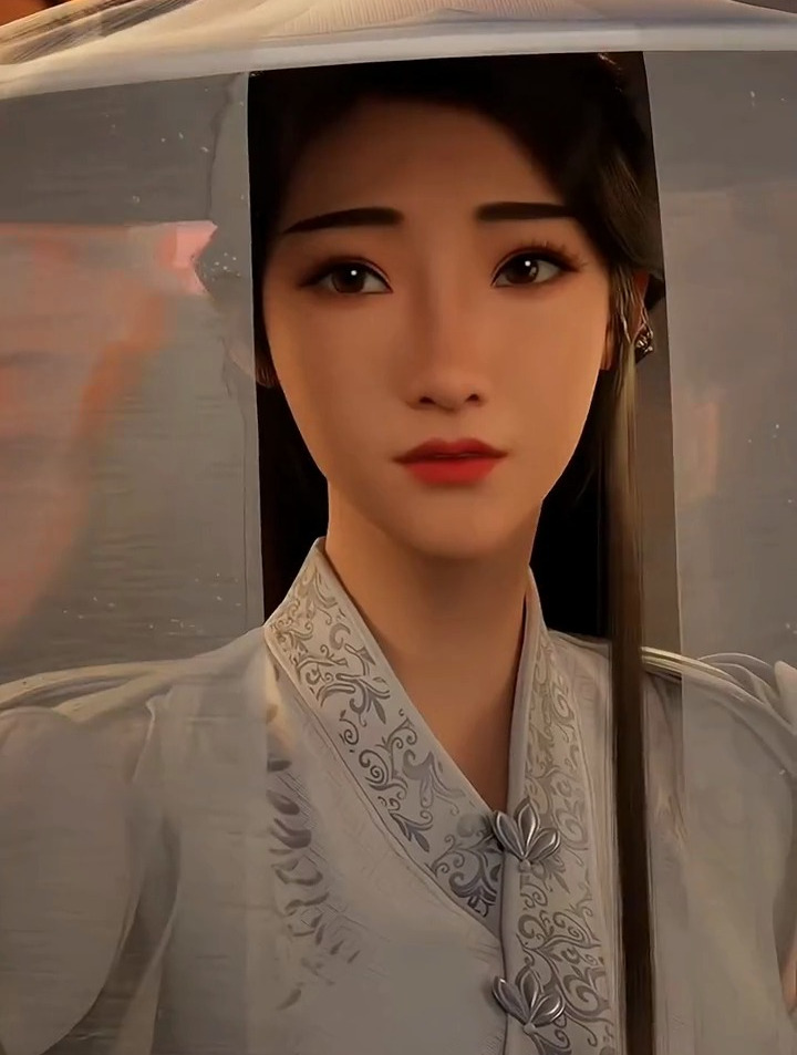 最可惜的一位女主墨彩环:疑似是紫灵仙子的前世 国漫女神