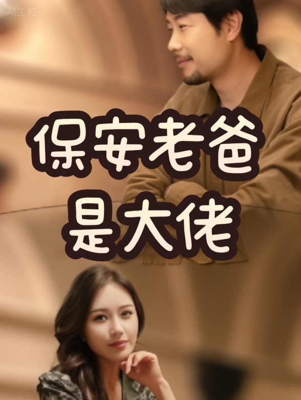 保安老爸是大佬