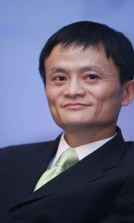 马云表示,出狱后,他将再度崛起,成为下一个中国首富-度小视