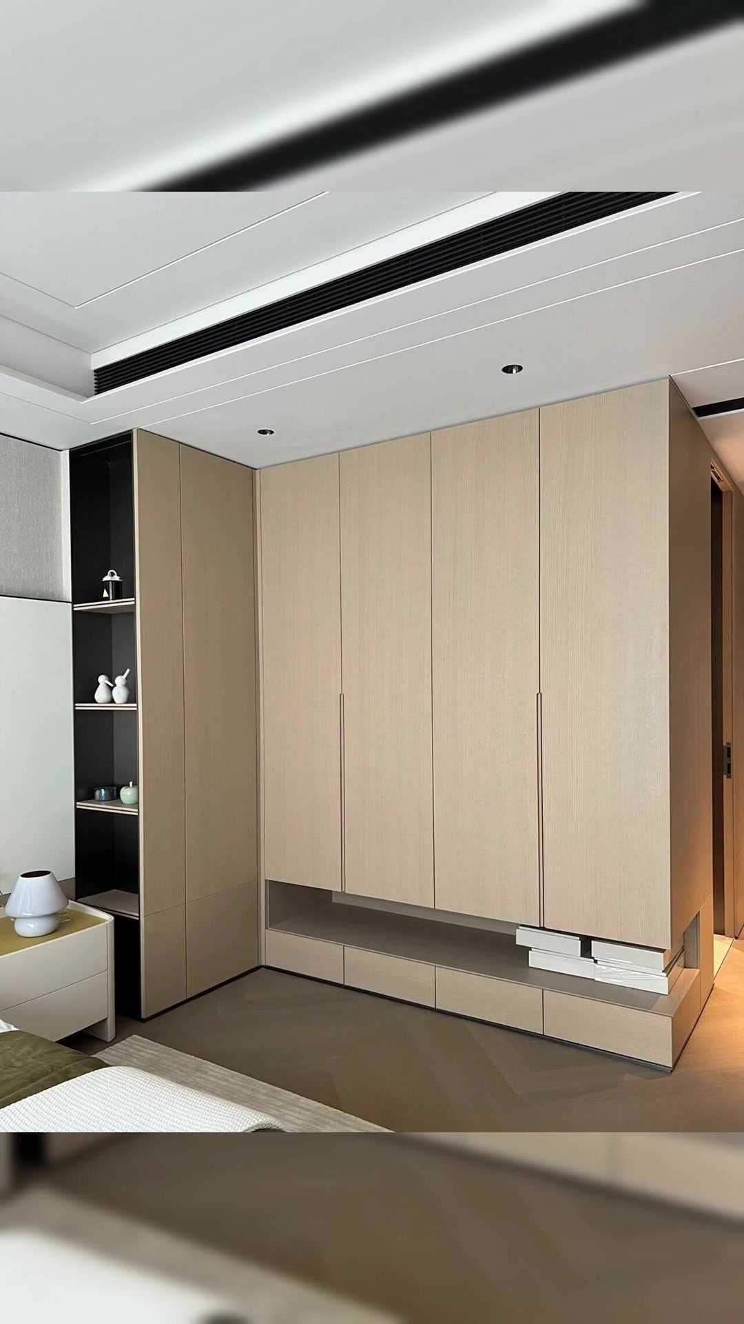 31款流行衣柜颜色搭配效果,希望能帮到正在装修和想要装修的朋友