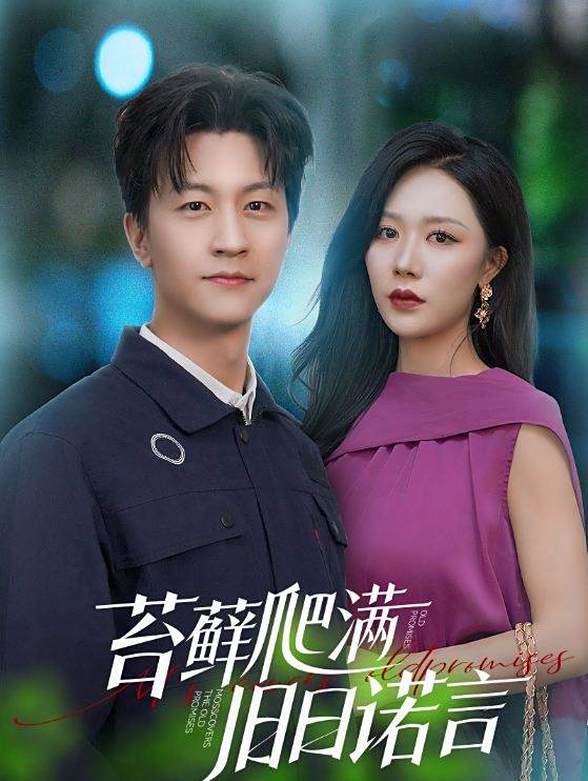 苔藓爬满旧日诺言