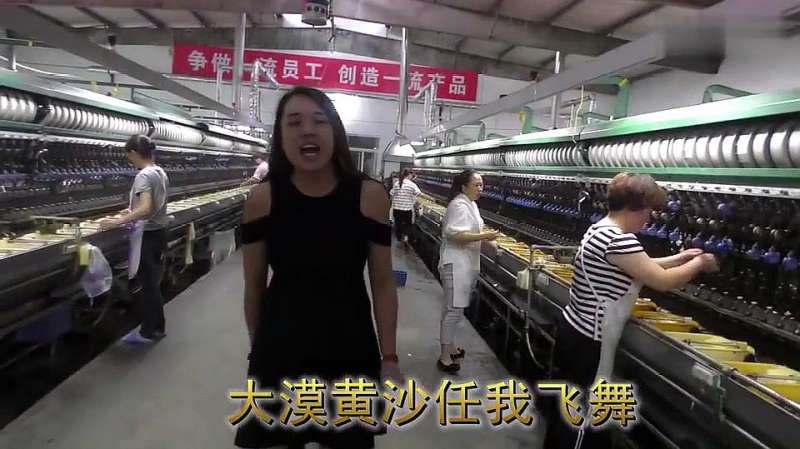 实拍缫丝厂生产工艺全过程,科技,机械,好看视频