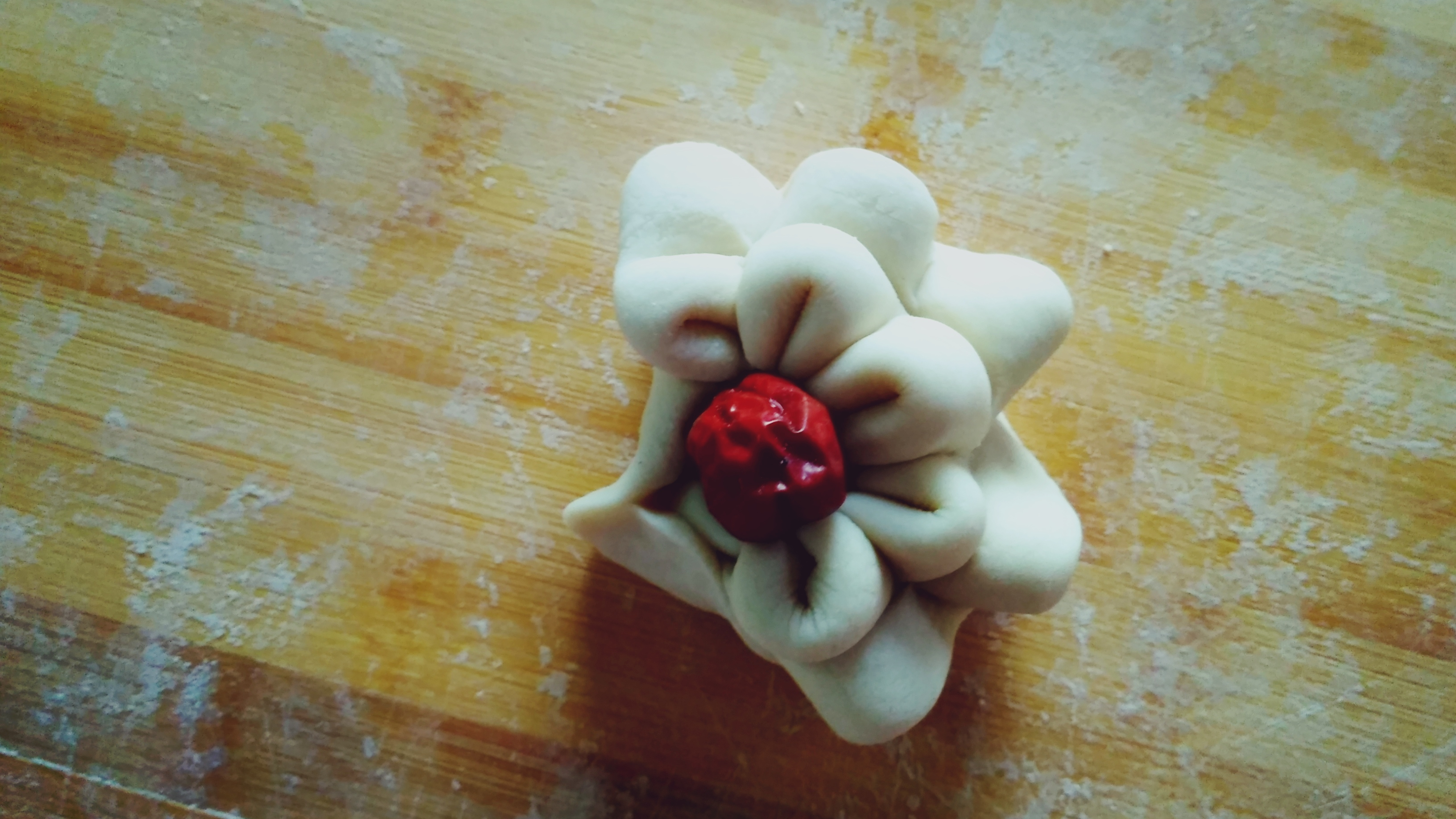 宅家花馍做起来,2款花色,孩子也喜欢