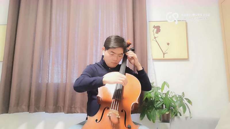 「大提琴」练习小技巧,如何正确的拨弦,音乐,器乐,好看视频