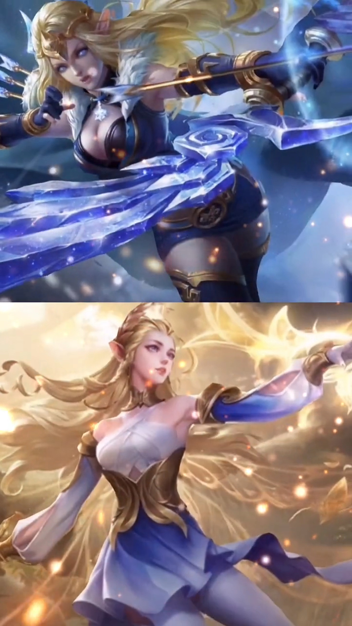 六年前的艾琳和现在的艾琳,亚瑟你怎么看?