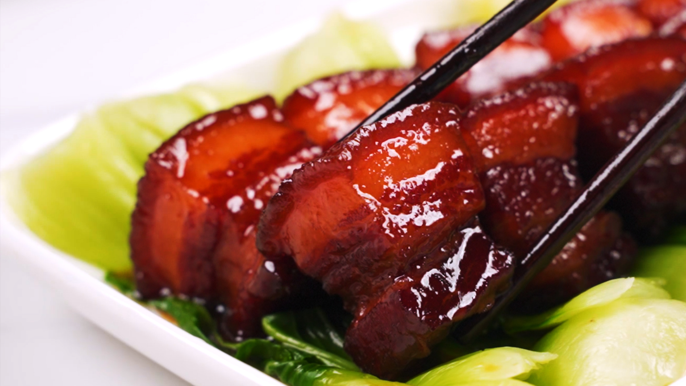 一道简单的红烧肉,每家都有其独特的味道