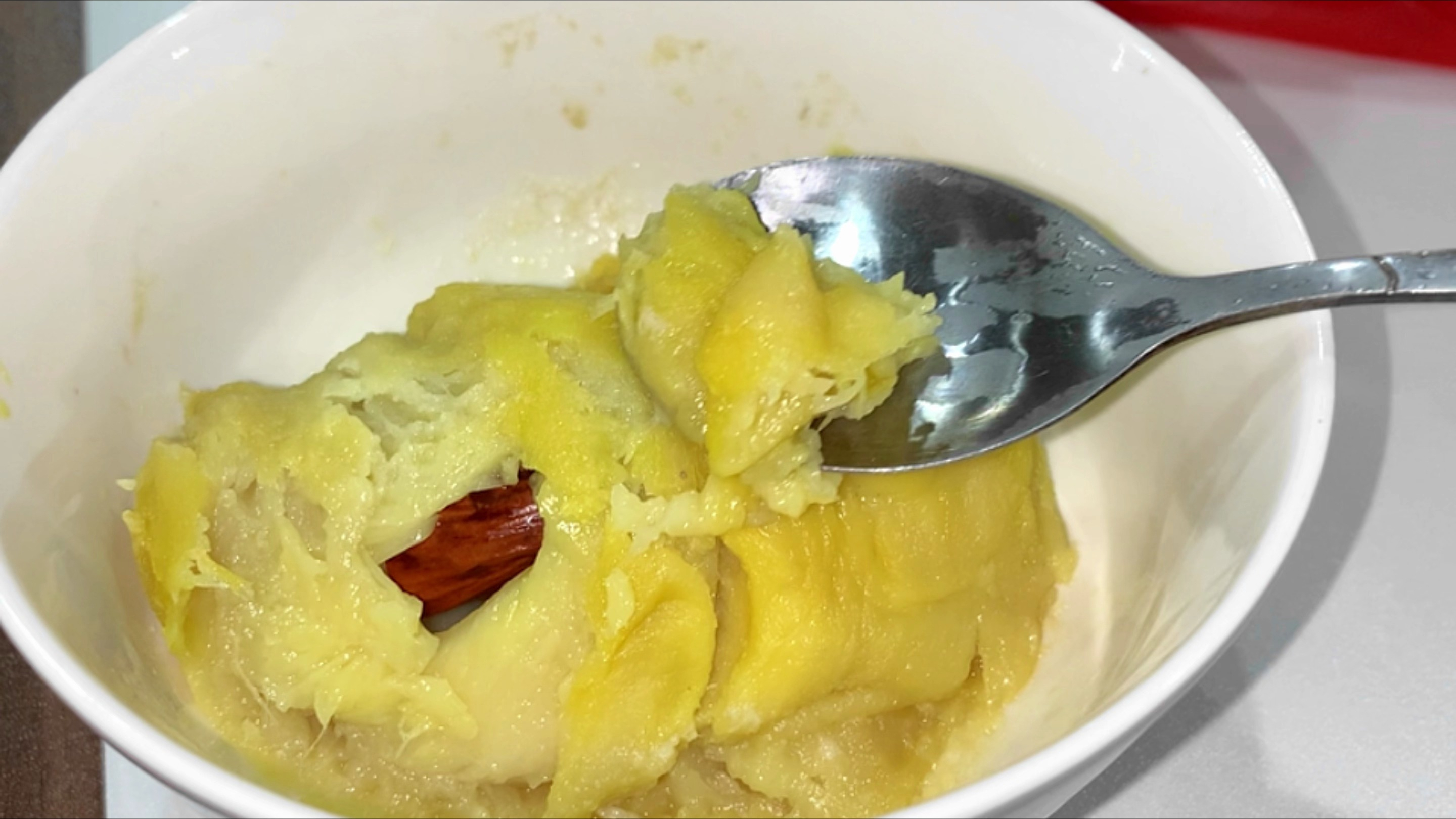 榴莲冻肉的灵魂吃法