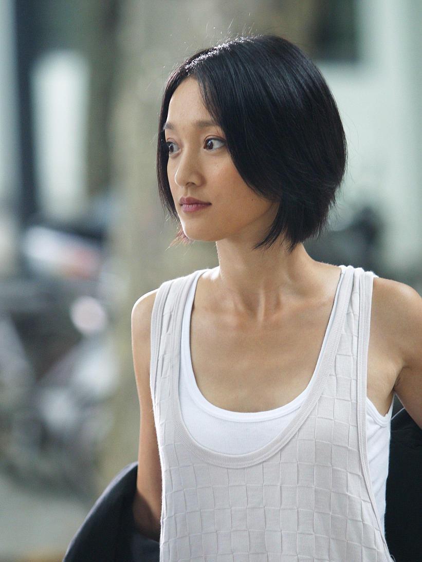 从周迅开始征服娱乐圈