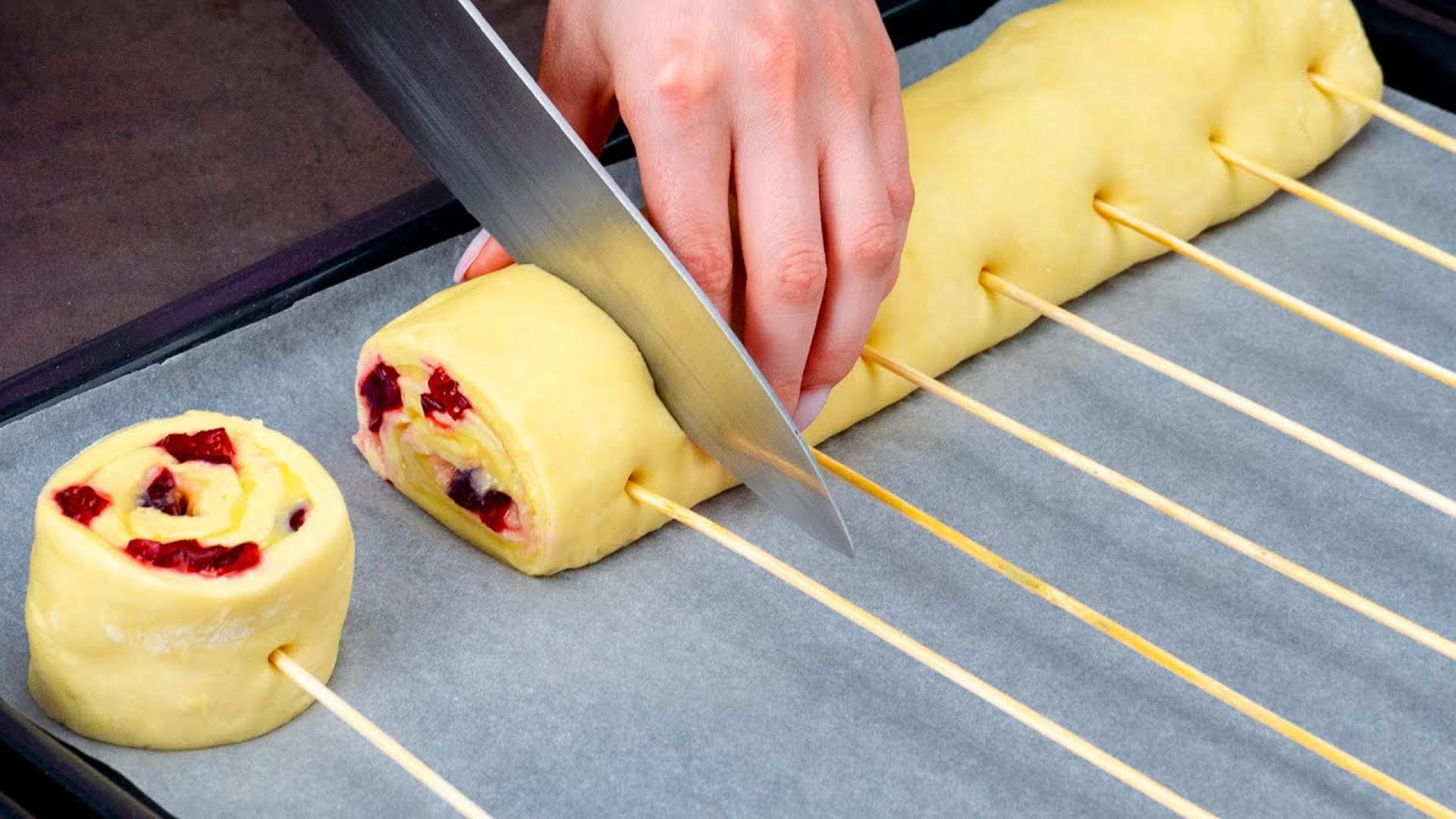 试试这个绝妙的面点食谱,吃过之后你再也不会买酥皮糕点了