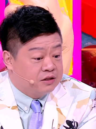 何炅调侃马思纯:你和周冬雨关系暧昧,神回复吓坏马东!丨奇葩说