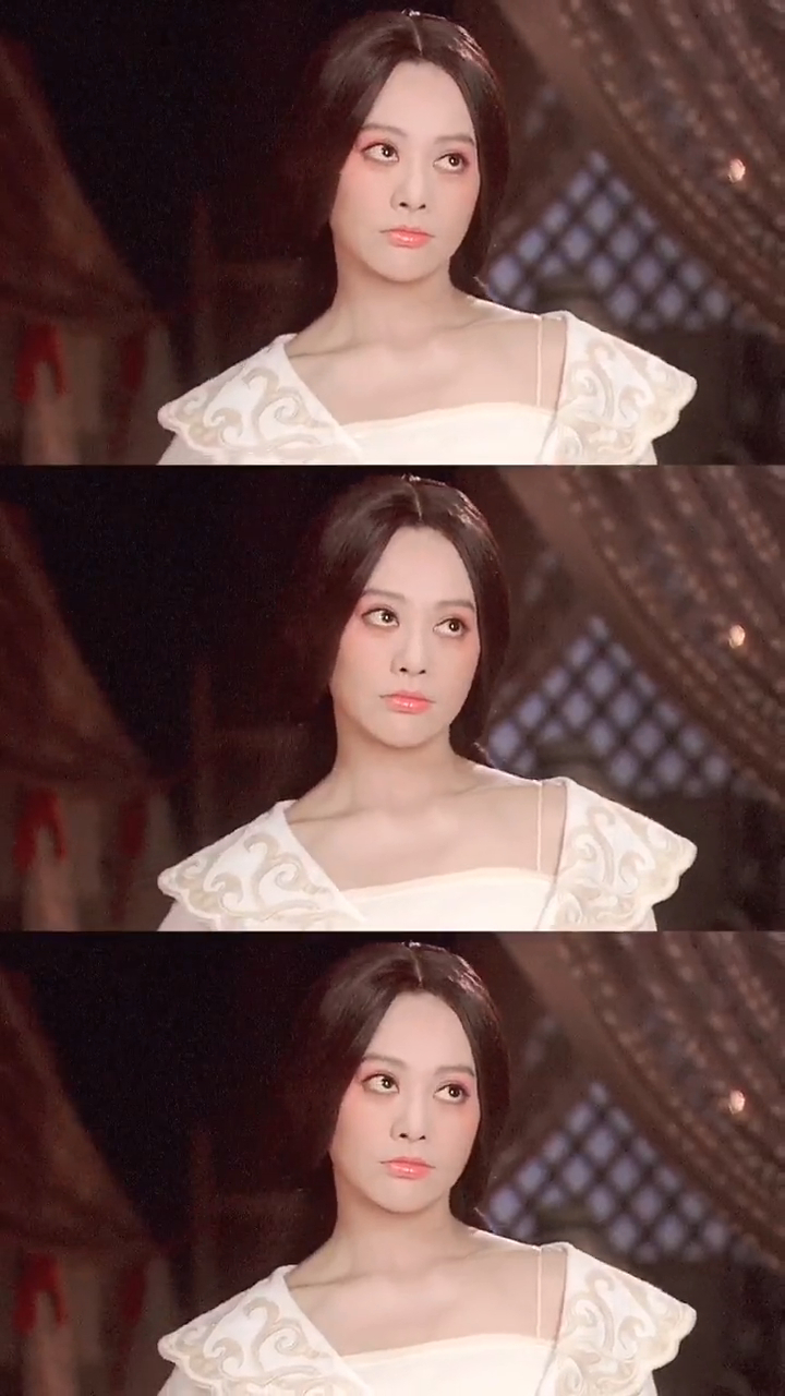你能看出她当时已经45岁了吗?宁静版宣太后"人美路子野"-度小视
