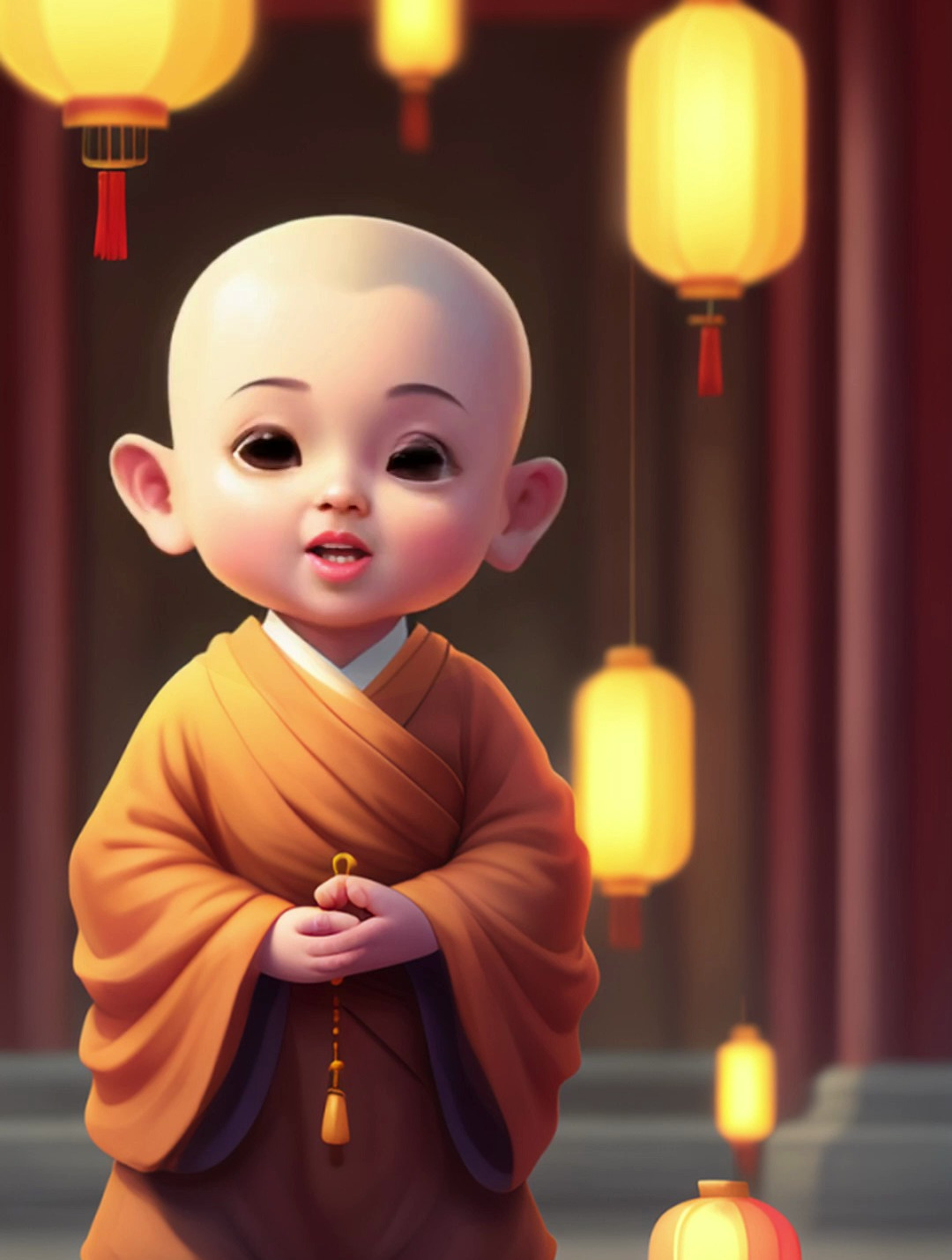 岁月识人品,日久见人心 禅悟人生 国学文化 智慧小和尚