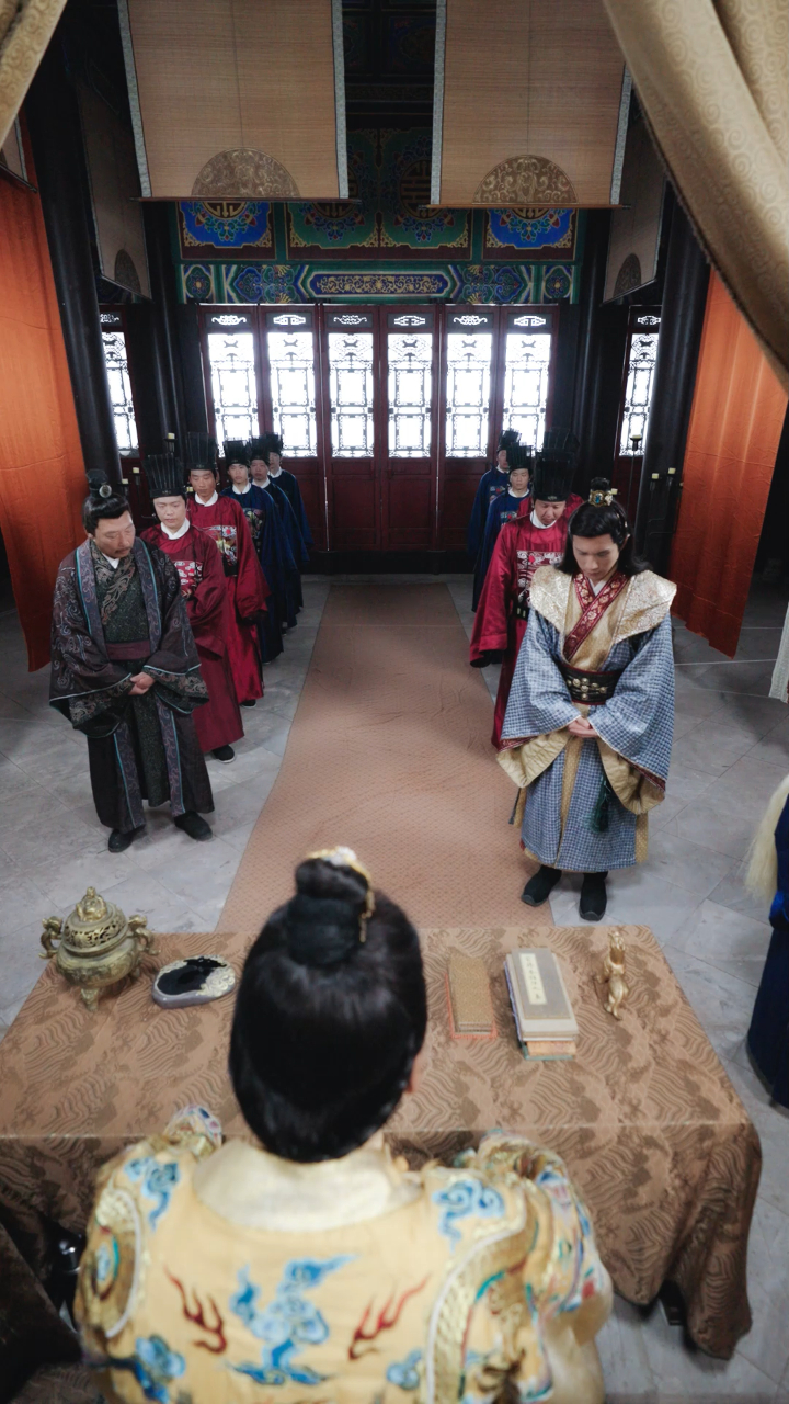 【热播短剧】嫡女归来 65