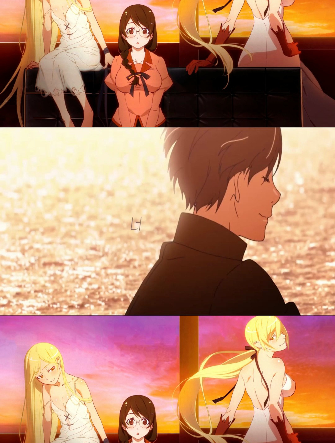 《伤物语》生不由我,死亦随你,此情最难忘却