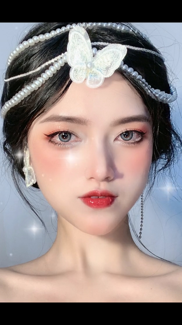 珍珠公主仿妆来啦 赶个末班车 珍珠公主画中人仿妆