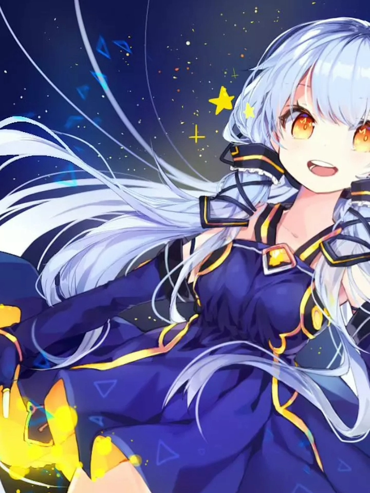 最美好的童话往往是虚无缥缈的二次元!