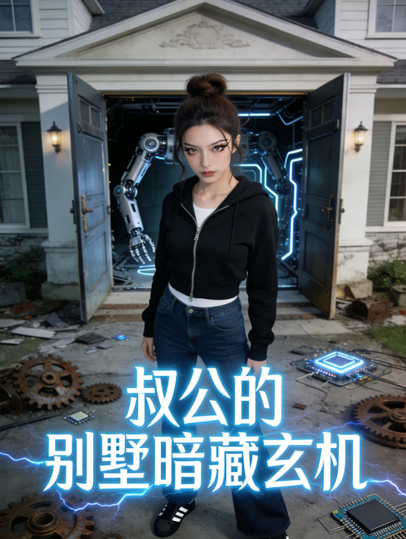 叔公的别墅暗藏玄机