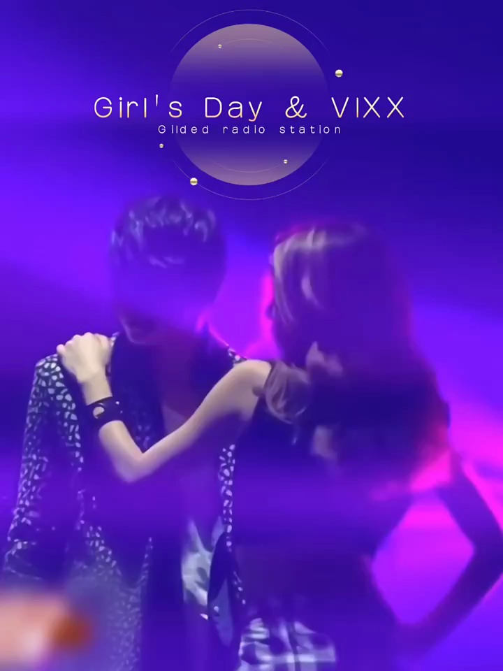 girlsday女团翻唱金泫雅张贤胜的没有明天