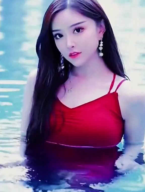 比基尼泳装美女合集