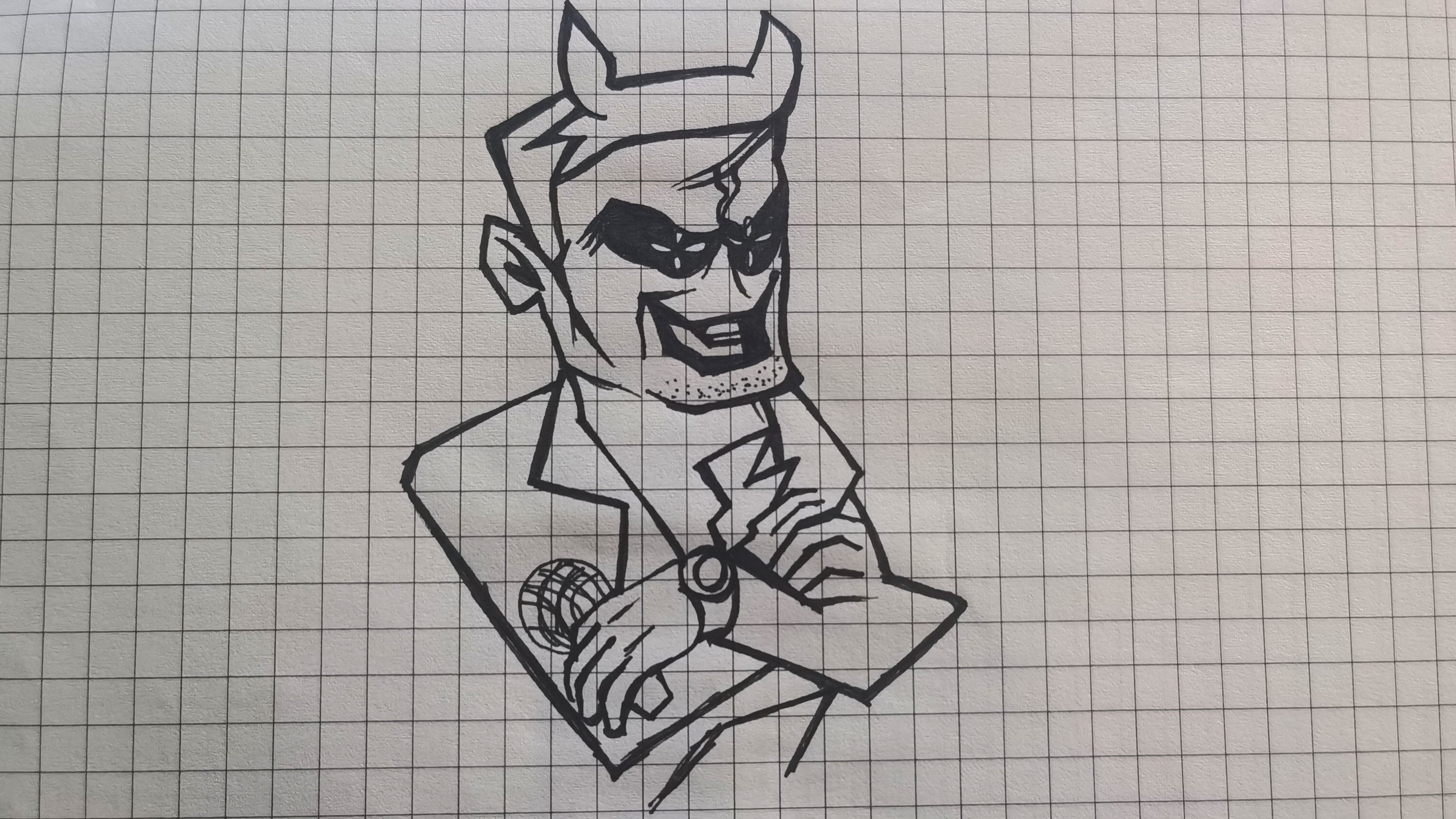 简笔画:00后孩子学美术,用什么方法去培养,你知道吗?