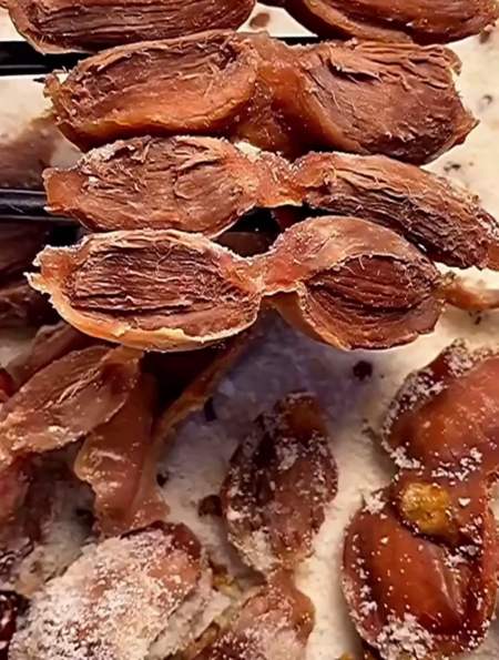 想吃鸡胗了,教你在家做盐焗鸡胗,味道不输外面买的-度小视