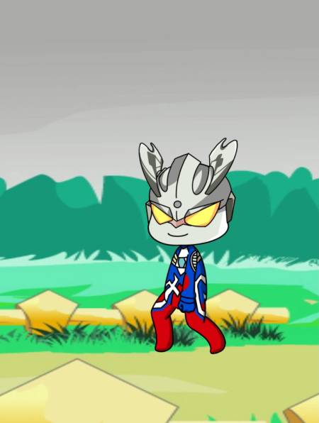 格力乔找赛罗结果赛罗离家出走了-度小视