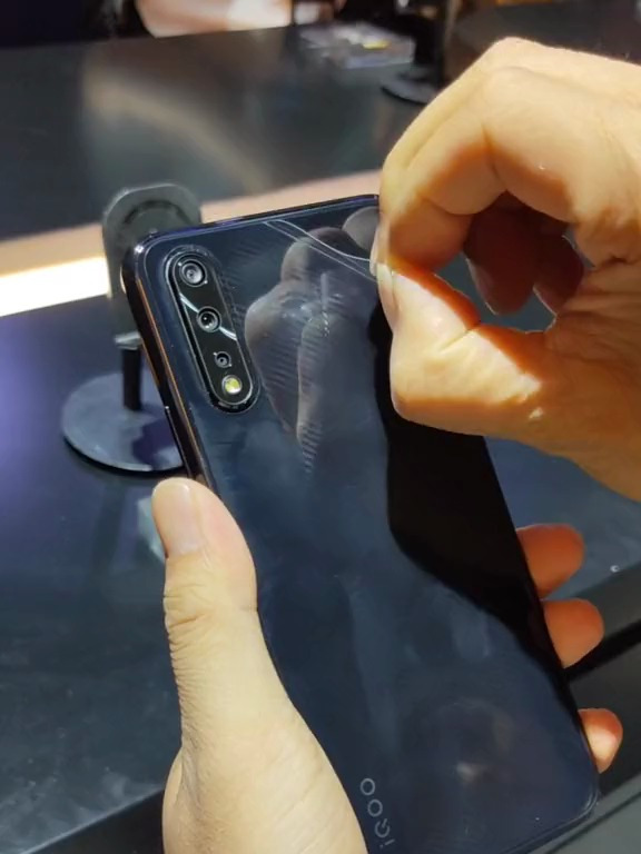 刚刚发布的iqooneo手机高通骁龙845225w闪充是你的菜吗