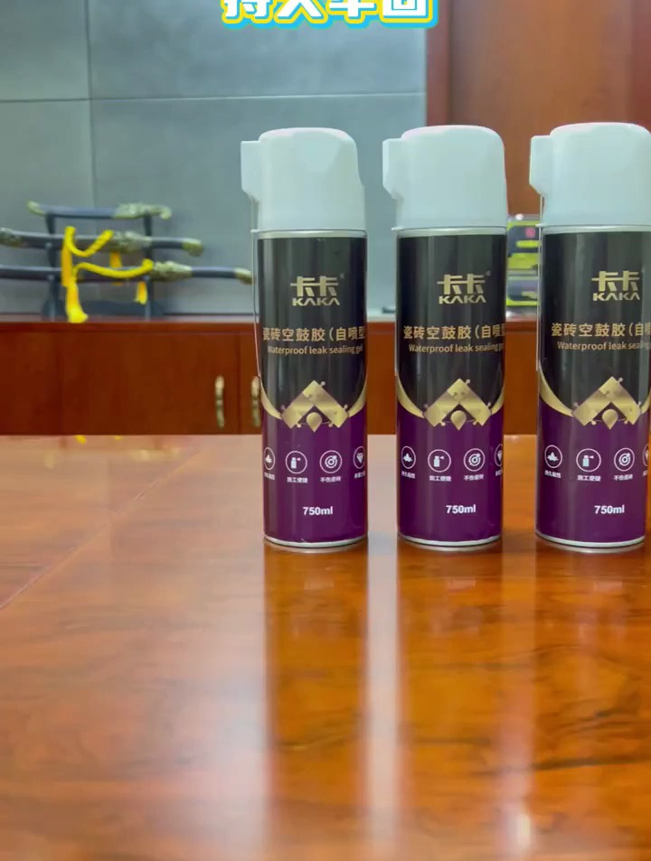 瓷砖空鼓胶粘合剂强力渗透型墙砖背胶修补剂 瓷砖松动粘贴专用胶