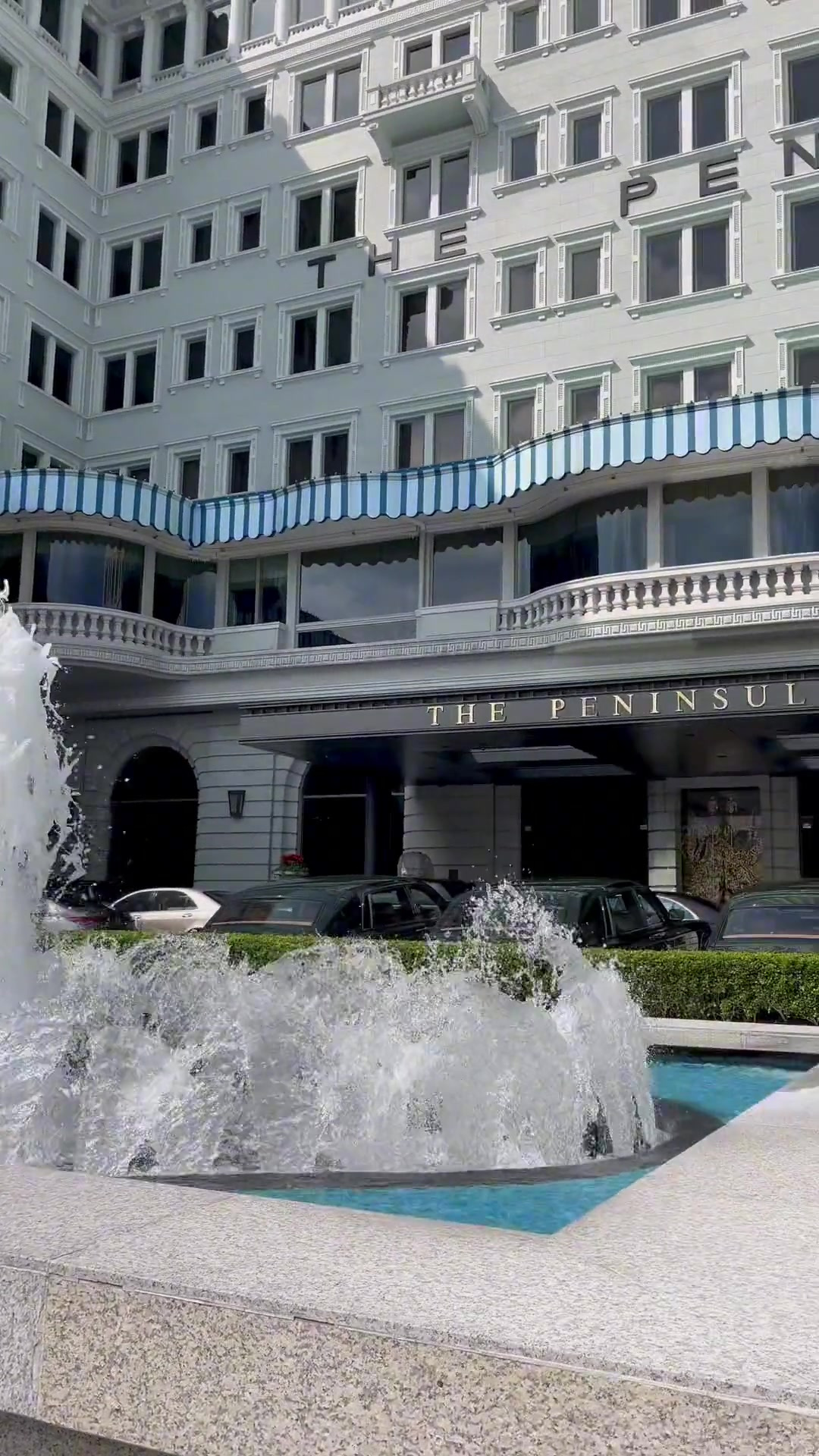 入住两晚香港半岛酒店 半岛酒店 五星级酒店