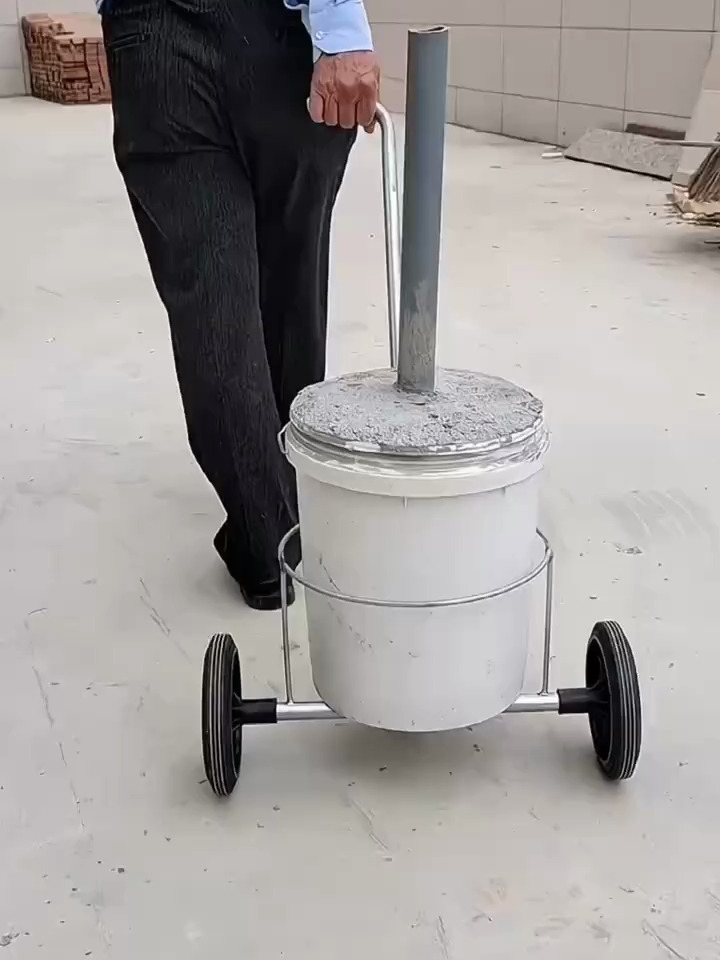 农村都在用的手推车,装桶装货物,农作物都可以,任何路面都可走