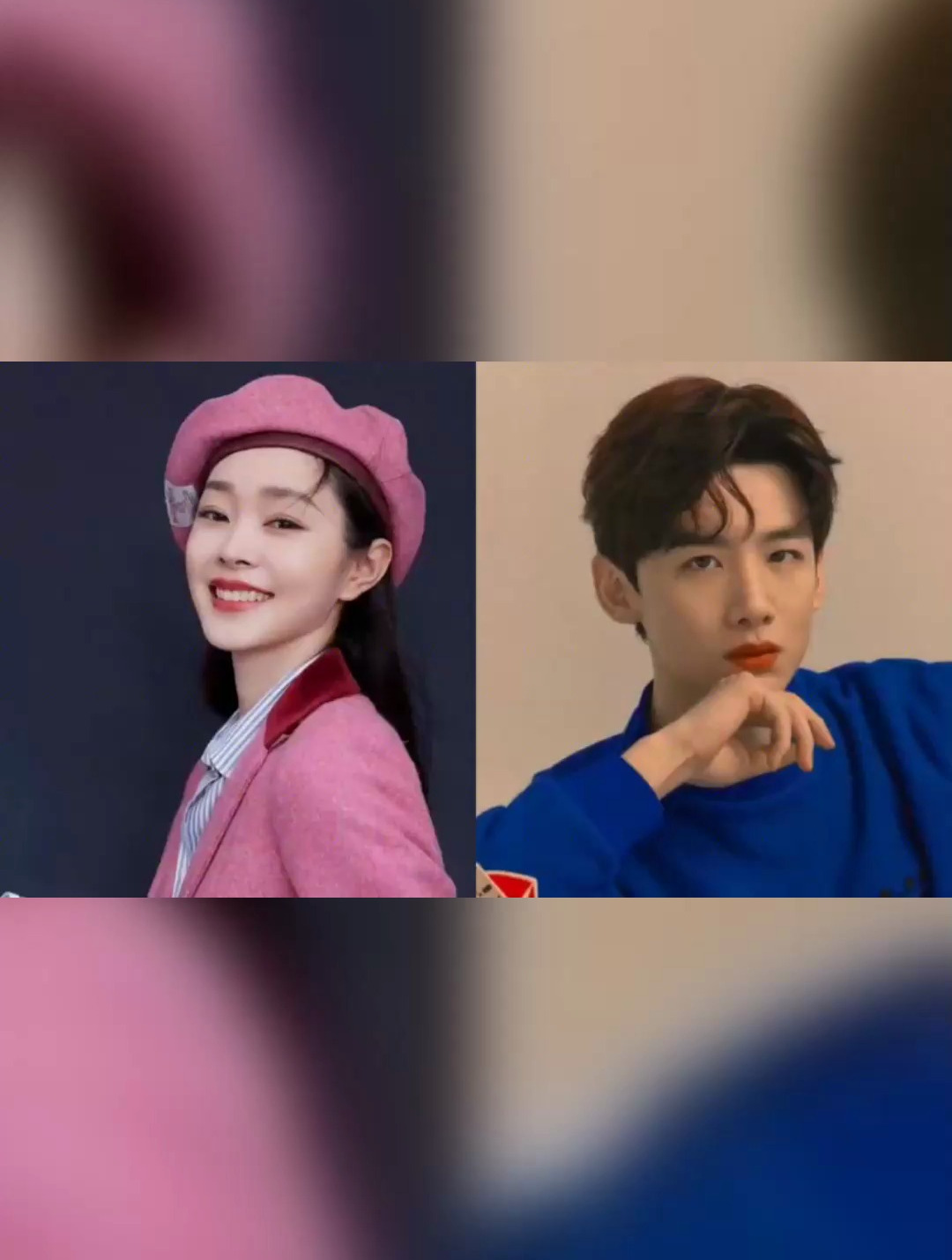 我完全理解白敬亭为什么会追大4岁宋轶了