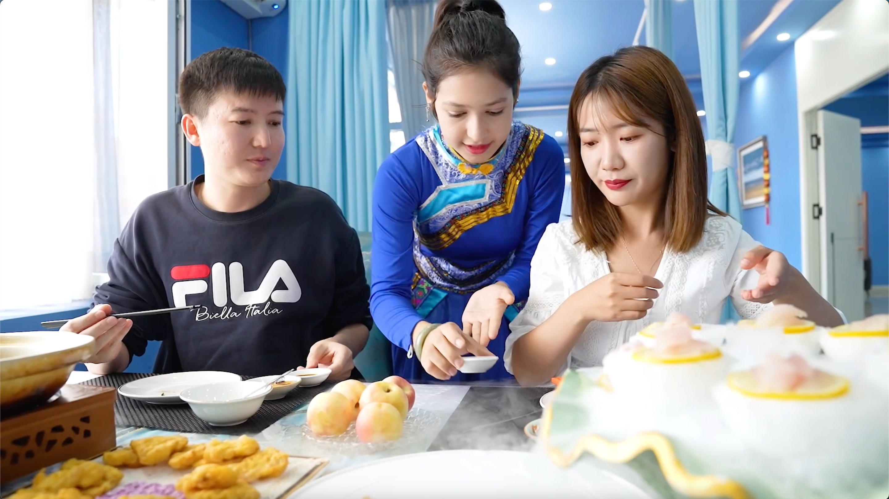 江浙沪新疆博乐喊你们来吃鱼！一条就要几百元，实现高白鲑全鱼宴