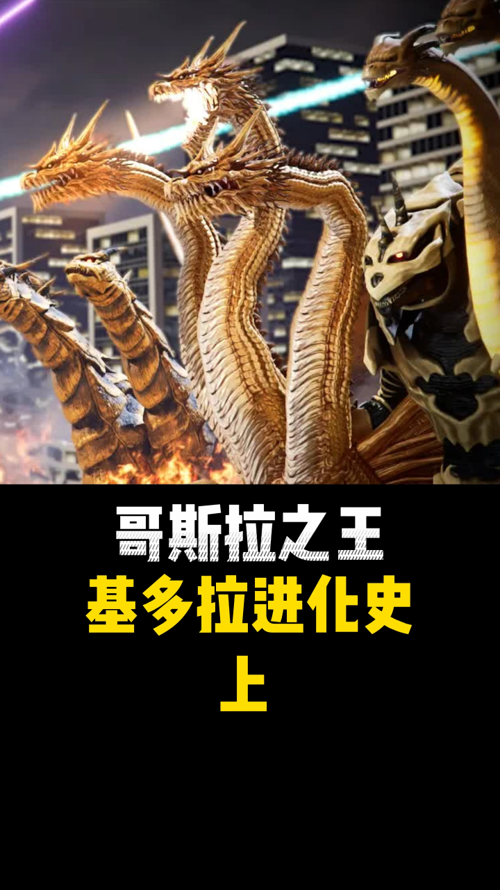 基多拉进化史(1)