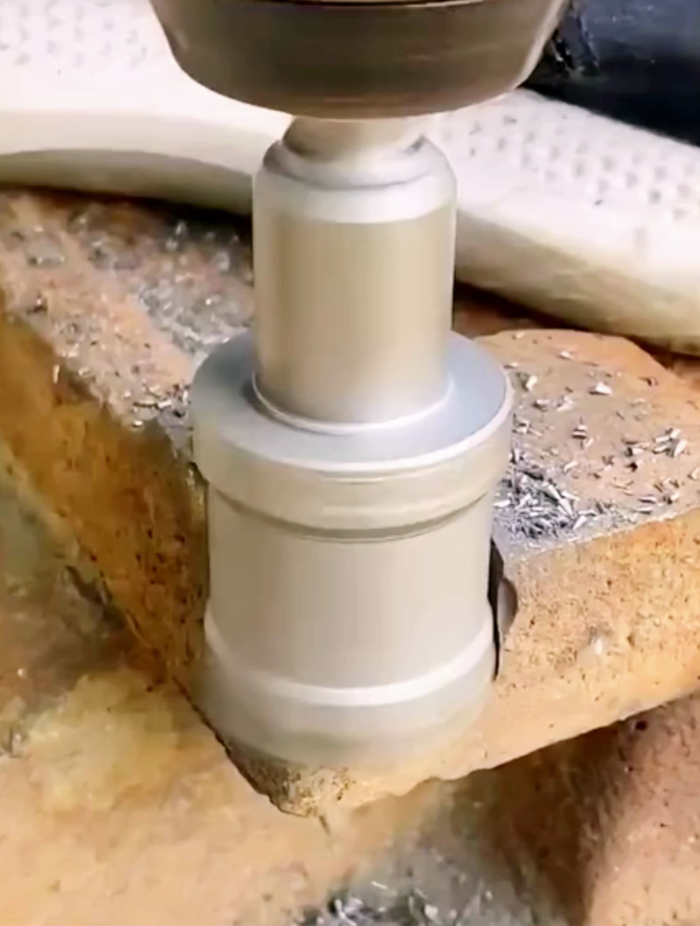 合金钢金属开孔器,金属厚板专用,不锈钢钻孔,效果好效率高!