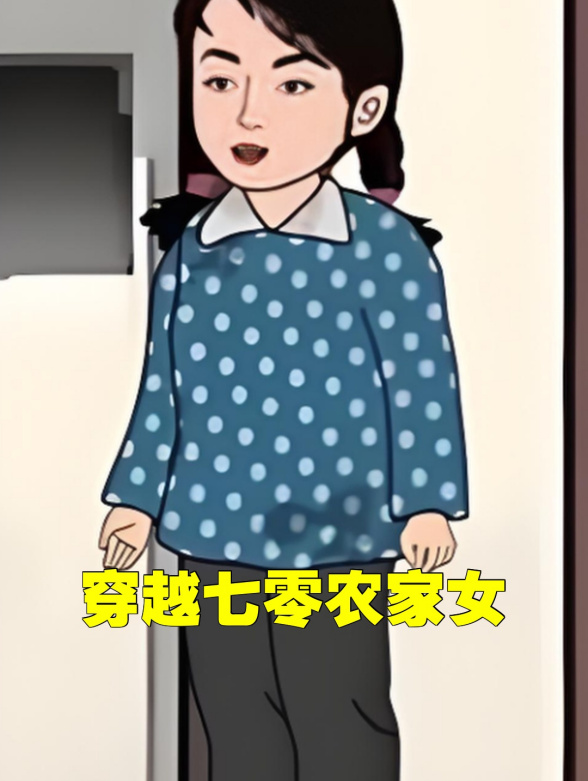穿越七零农家女