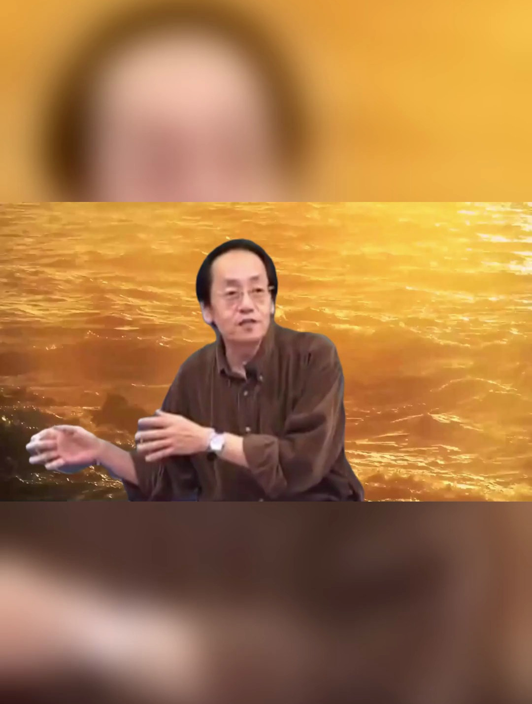 倪海厦老师:我们常常有表寒里寒的时候,就喝喝小青龙吧!-度小视