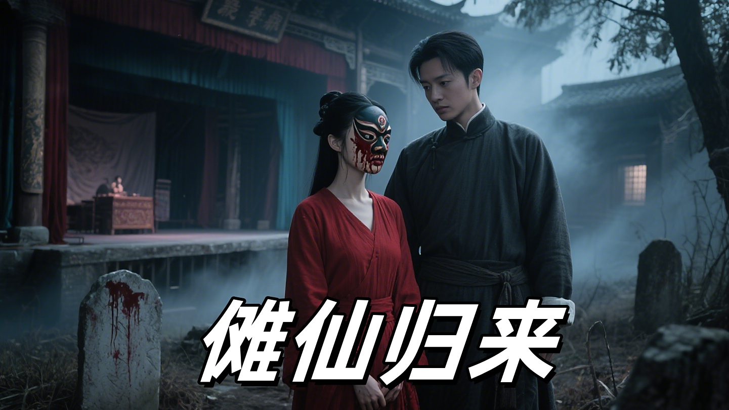 【热播短剧】傩仙归来 01