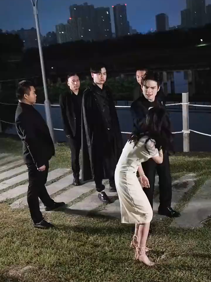 双龙过江:第36集