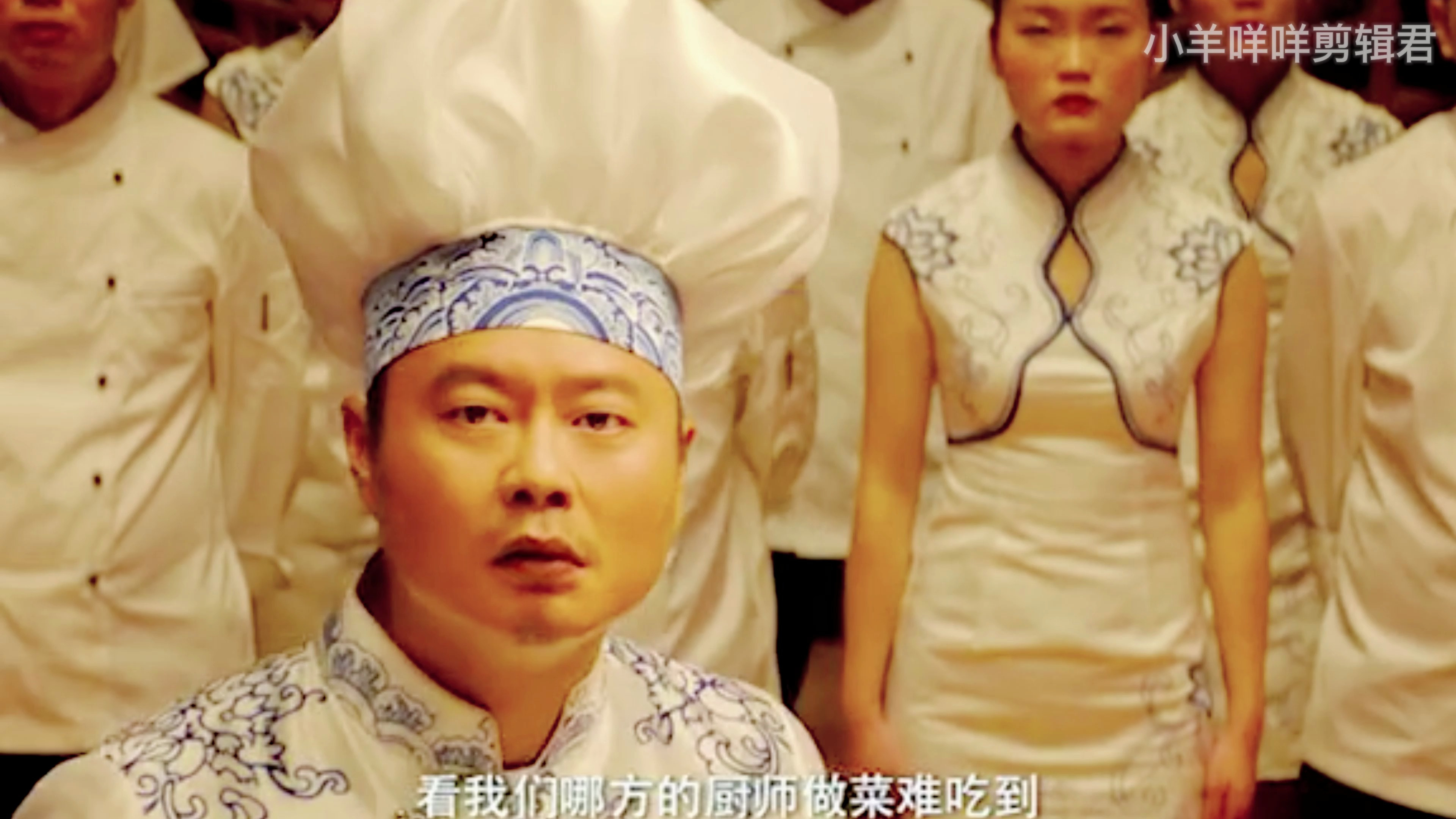 五仁月饼红烧带皮牛蛙,食堂阿姨是懂黑暗料理的
