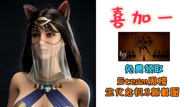 [图]「大璐璐」远古传奇免费试玩 Steam周榜Among Us终结糖豆人6连冠