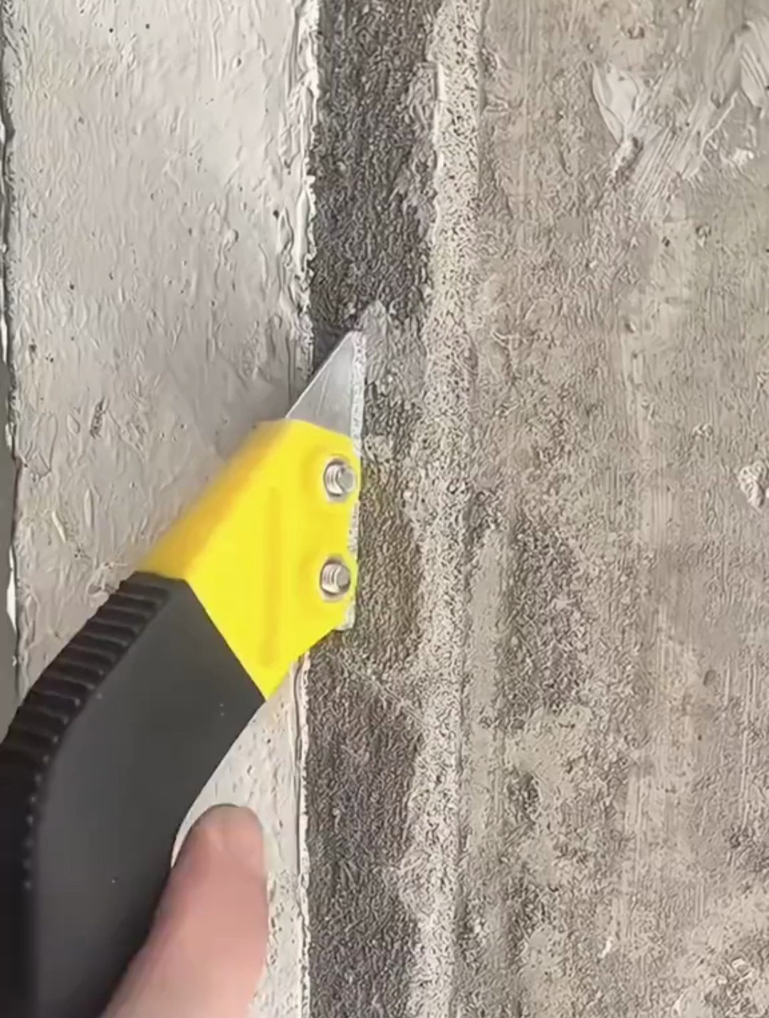 瓷砖清缝刀 美缝工具 装修工具 五金工具 瓦工工具