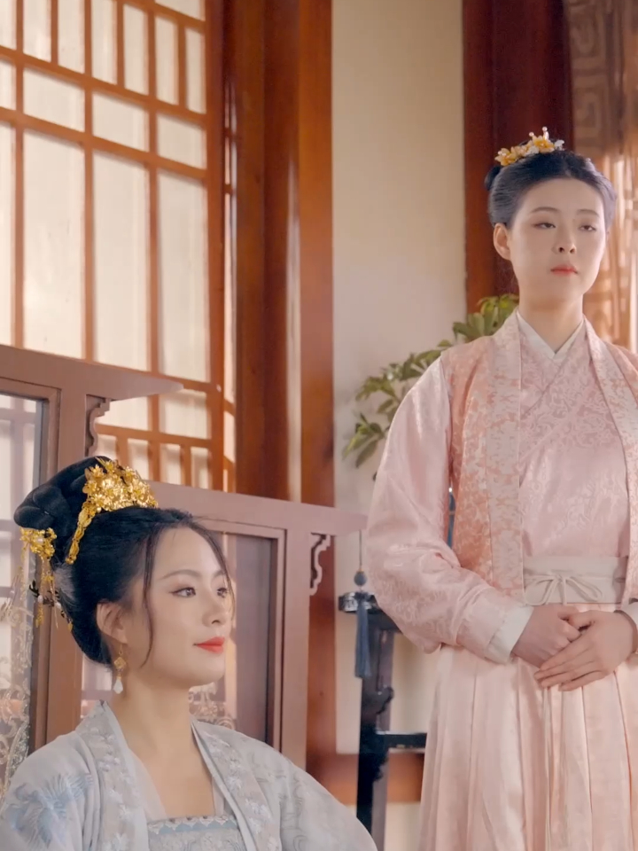 【热播短剧】小丫鬟升职记 68