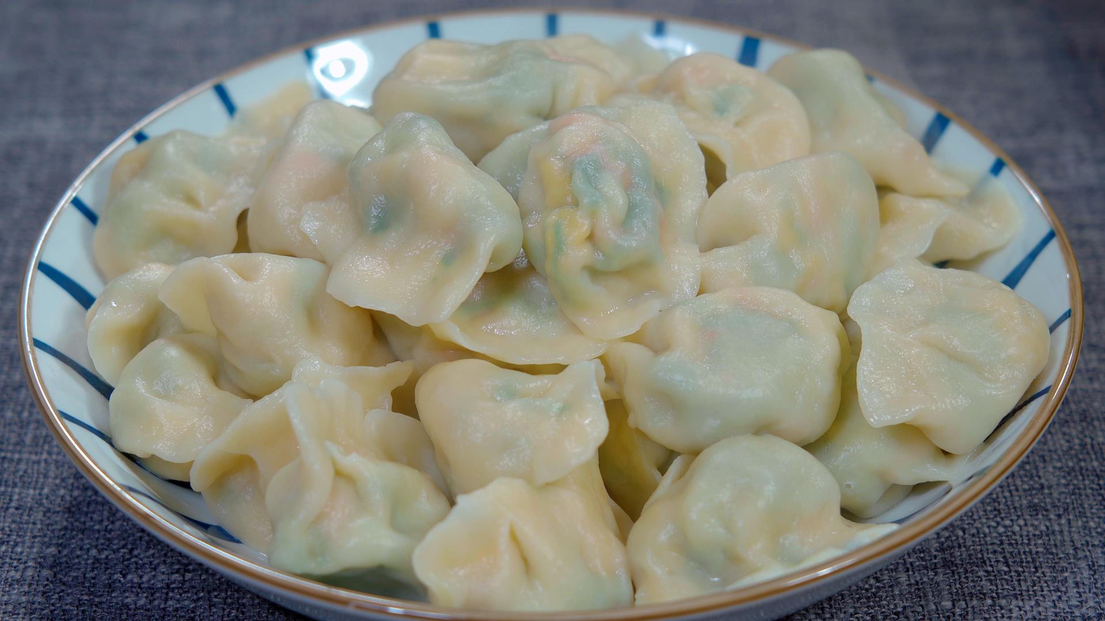 春天多吃这馅的饺子，营养均衡好消化，小朋友们都爱吃